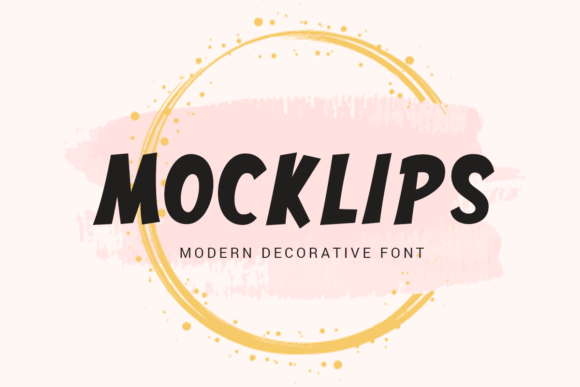 Discover the Bold and Creative Power of Mocklips