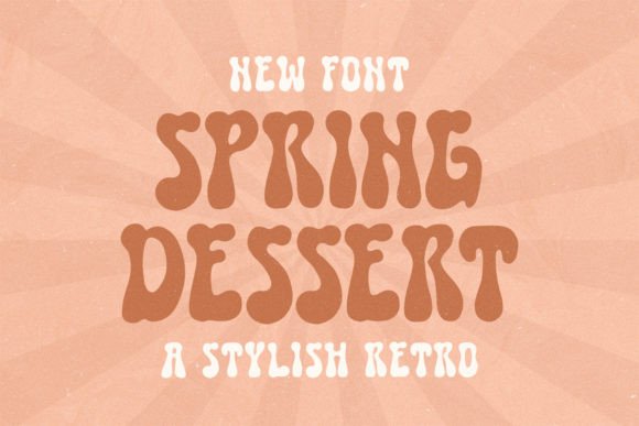 Spring Dessert